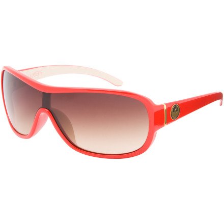 Dragon TRANSIT Sunglasses - Gradient Lens