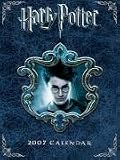 Harry Potter 2007 Desk Calendar