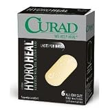 CURAD Hydro Heal - Case of 24