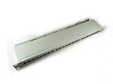 LogiLink Patchpanel 24-Port Cat6 RJ45  48,3 cm (19 Zoll) vollgeschirmt grau