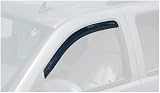 Putco 580034 Element Tinted Window Visor - Set of 2