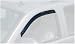 Putco 580034 Element Tinted Window Visor - Set of 2