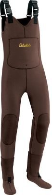 Cabelas Womens 3Mm Stockingfoot Waders  R