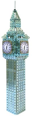 Childrens Toyshop  Toys : Meccano 0512 Special Edition Big Ben Set