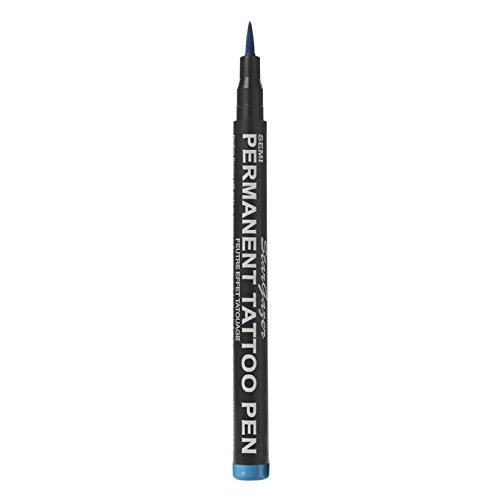 Stargazer - Semi-Permanent Tattoo Pen - 09 Turquoise