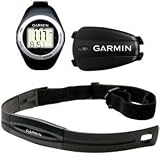 Garmin Forerunner 50 Personal Trainer Sports Watch with Heart Rate Monitor and Foot Pod (010-00679-25)