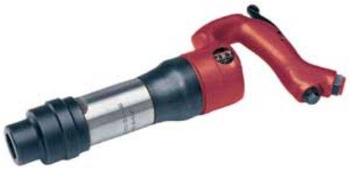 JET 557903 JCO-3R-RV, 3-in Stroke 2,200 BPM Round Chipping Hammer