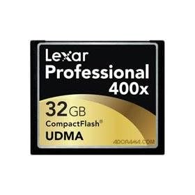 PRO LCF32GCRBNA400 CompactFlash (CF) Card by 