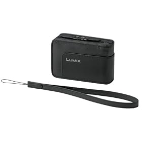 Panasonic Soft Case Black DMW-CS5-K
