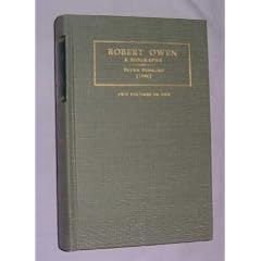 Robert Owen: A Biography