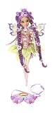 Review Mattel 44462 / Barbie Fairytopia magic of the rainbow Glee