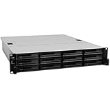 Synology RackStation 12-Bay (Diskless) Network Attached Storage (NAS) with iSCSI (RS3614xs+)