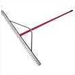 Union Tools Razor Back 36-Inch Professional Landscape Rake with Aluminum Head 63000