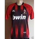 AC MILAN ITALY SOCCER JERSEY X-LARGE NEW