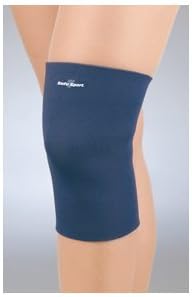 SAFE-T-SPORT Standard Neoprene Knee Sleeve w/ Closed Patella XSmall 12 - 13