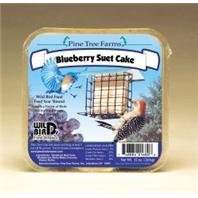 Suet Cake, 12 oz Blueberry