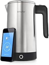 Smarter iKettle 2.0 Wifi Kettle, 1.8 Litre, Stainless Steel