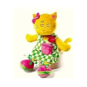 Bright Buddies Cat