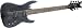 Dean Vendetta VNXM 7-String Electric Guitar Trans Black