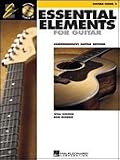 Essential Elements for Guitar - Book 1+CD