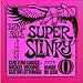 1 Set Ernie Ball Electric Guitar Strings Super Slinky