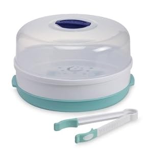 Dr. Brown's Microwave Steam Sterilizer - BPA FREE