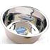 Ethical Pet Products Stainless Steel Mirror Finish Pet Dish 2 Quart -- 1 Dish
