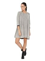 Tantra Vestido (Marrón Claro)