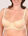 Motherhood Maternity: Plus Size Medium Support Padded Cup Underwire Nursing Bra