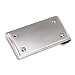 Apparel : Two Tone Round Money Clip
