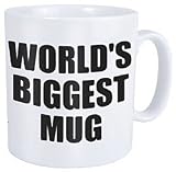 Worlds Biggest Mug