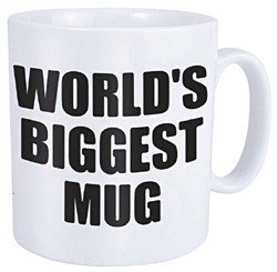 Childrens Toyshop  Electronics : Worlds Biggest Mug