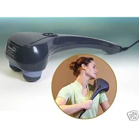Thumper Massager Handheld Percussive Sport Massager