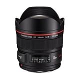 Canon EF 14mm f/2.8L II USM Ultra-Wide Angle Lens for Canon Digital SLR Cameras