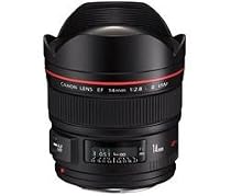 Canon 14mm f/2.8L II EF USM Ultra-Wide Angle Lens for Canon Digital SLR Cameras
