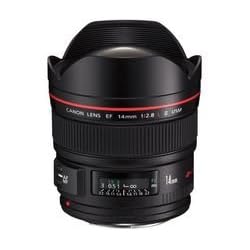 Canon EF 14mm f/2.8L II