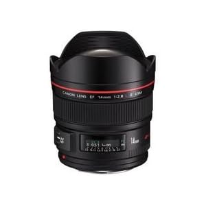 Canon EF 14mm f 2.8L II USM Ultra-Wide Angle Lens for Canon Digital SLR Cameras by