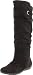 R2 Women's Keyes Boot,Black,6.5 M US