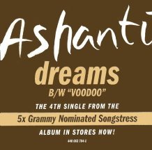 Ashanti - Dreams(CDS) - Zortam Music