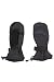 The parallel ski mittens are ideal for ski and snowboard holidays. The ski mittens are made from snowproof fabric and are fleece lined for extra warmth and are breathable. The snow mittens have a rubber palm and rubber fingers that are essential for extra grip. The super soft nose wipe is an enhanced feature that is perfect for use on cooler days when up on the mountains. Rubber Palm Grip The palms and finger areas of the mittens have rubber fabric on them to enhance the grip of the gloves. Size Guidelines The length of the glove is measured from the cuff to the top of the middle finger and the width of the glove is measured across the widest part of the palm. Small: length - 29.5, width - 11.2cm Medium: length - 30.2cm, width - 11.6cm Large: length - 30.8cm, width - 12cm X Large: length - 31.5cm, width - 12.4cm