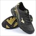 Gola 498 Compulson TF Junior Black/Gold 6