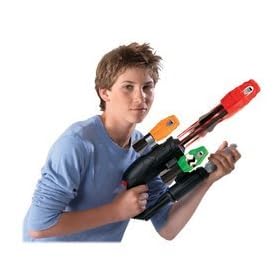 Wild Planet Spy Gear Signal Launcher Message System