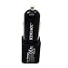 Car Charger,KingAcc(TM) 1-Pack 12W 2.4A Dual Port USB Car Charger Cigarette Charger Designed for Iphone 6 6 Plus 5s 5c 5 4S;Ipad Air, Mini Ipods,and Galaxy Edge S5 S4; Note 4 3 2 the New HTC Ones (M8) and Other Apple and Android Phone and Tablet Devices-1 Year Warranty