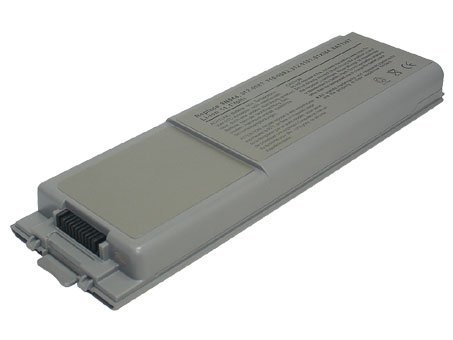 TechFuel Extended Capacity Battery for Dell Inspiron 8600 Series Laptop