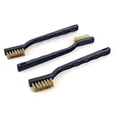 ACE MINI BRASS BRISTLE BRUSHES