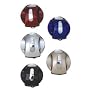 Round Visor Clips for Sunglasses and Eyeglasses