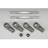 STEERING TURNBUCKLE SET:Baja by Hobby Products International