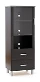 Review SouthShore Furniture 3127511 / South Shore Bookcase, Cosmos, Black Onyx and Charcoal