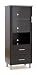 Office Products : South Shore Bookcase, Cosmos, Black Onyx and Charcoal
