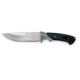 Puma SGB Halfmoon Micarta Fixed Blade Hunter Knife